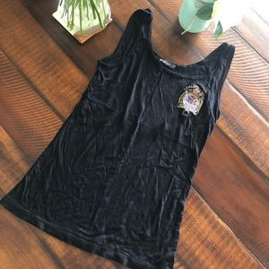 Gina Tricot Falsterbo horse Show tank top